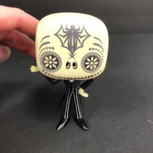 Load image into Gallery viewer, Jack Skellington Day of the Dead Glow in the Dark Vinyl Figure 69 (The Nightmare Before Christmas) (Halloween)
