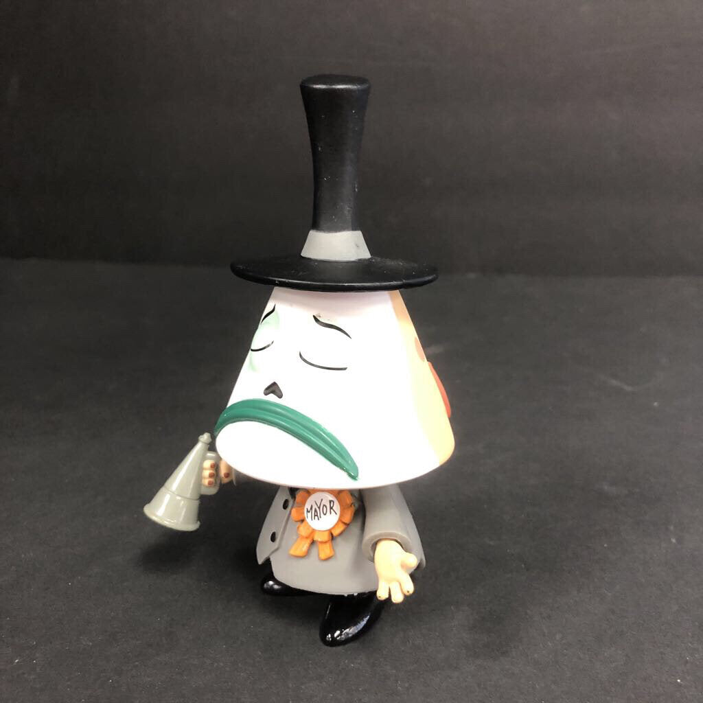 Mayor Vinyl Figure 807 (The Nightmare Before Christmas) (Halloween)
