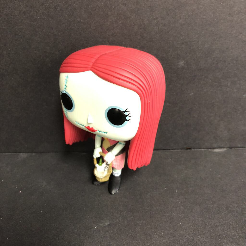 Sally w/Bag Vinyl Figure 449 (The Nightmare Before Christmas) (Halloween)