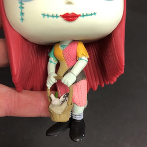 Sally w/Bag Vinyl Figure 449 (The Nightmare Before Christmas) (Halloween)