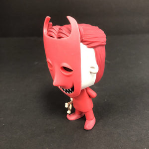 Lock Vinyl Figure 406 (The Nightmare Before Christmas) (Halloween)