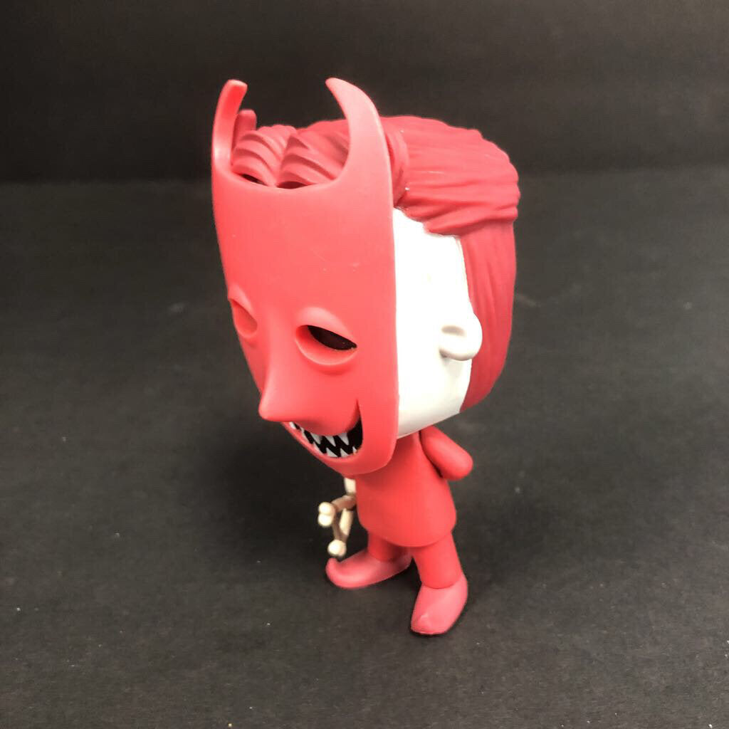 Lock Vinyl Figure 406 (The Nightmare Before Christmas) (Halloween)