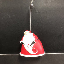 Load image into Gallery viewer, Santa Claus Christmas Ornament (Halloween)
