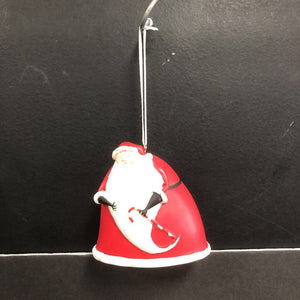 Santa Claus Christmas Ornament (Halloween)