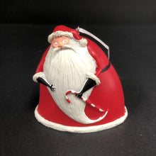 Load image into Gallery viewer, Santa Claus Christmas Ornament (Halloween)
