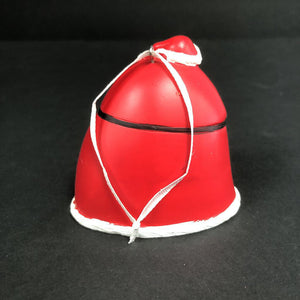 Santa Claus Christmas Ornament (Halloween)