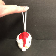 Load image into Gallery viewer, Santa Jack Christmas Ornament (Halloween)
