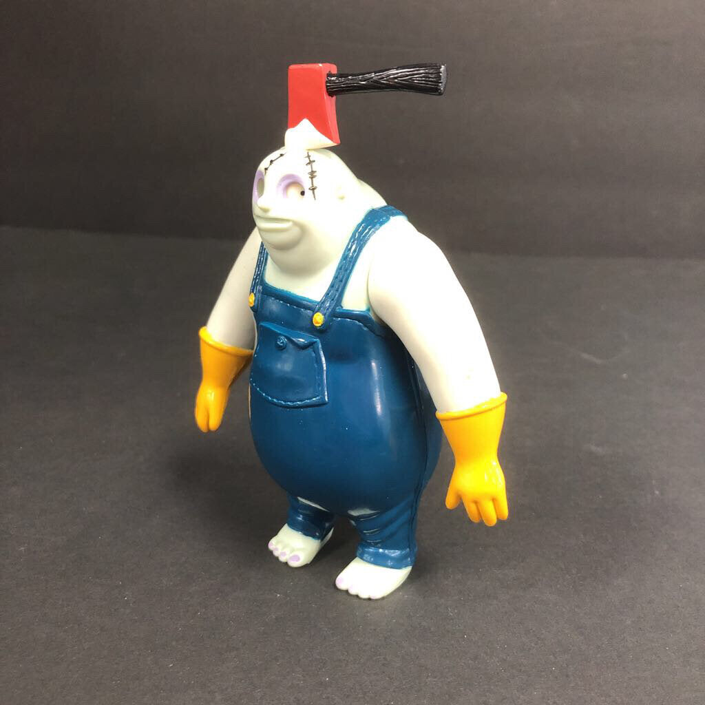 Behemoth Figure 1993 Vintage Collectible (Halloween)