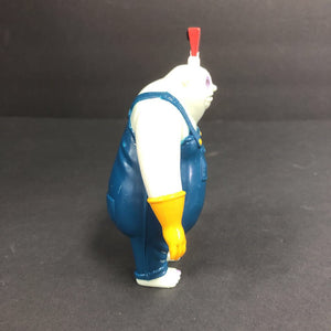 Behemoth Figure 1993 Vintage Collectible (Halloween)