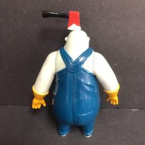 Behemoth Figure 1993 Vintage Collectible (Halloween)