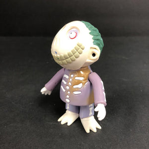 Barrel Figure 1993 Vintage Collectible (Halloween)