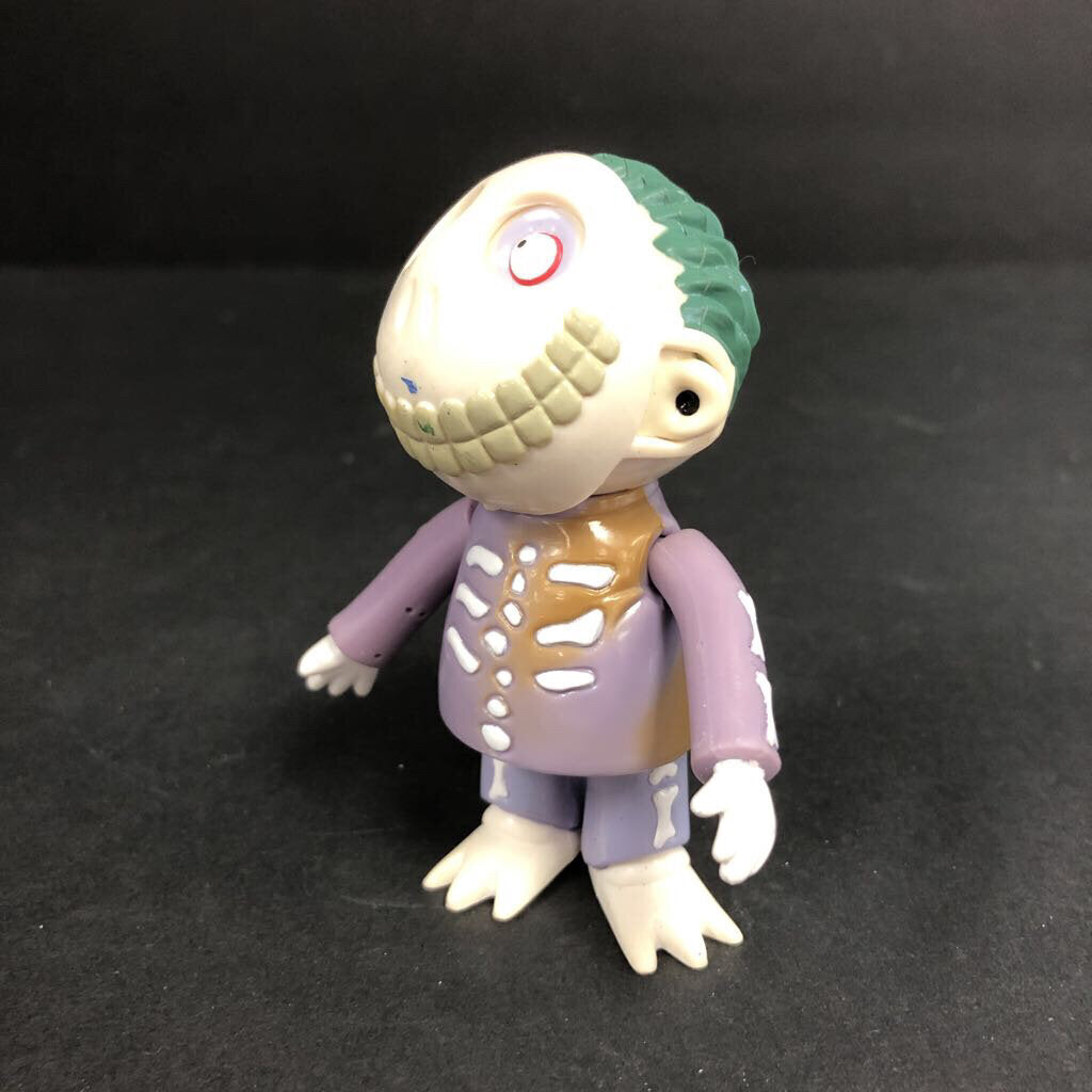 Barrel Figure 1993 Vintage Collectible (Halloween)