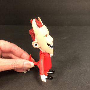 Lock Figure 1993 Vintage Collectible (Halloween)