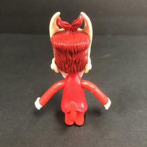 Lock Figure 1993 Vintage Collectible (Halloween)