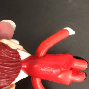 Lock Figure 1993 Vintage Collectible (Halloween)