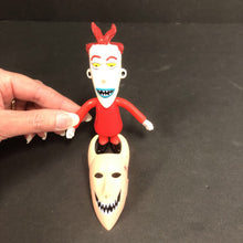 Load image into Gallery viewer, Lock Figure 1993 Vintage Collectible (Halloween)
