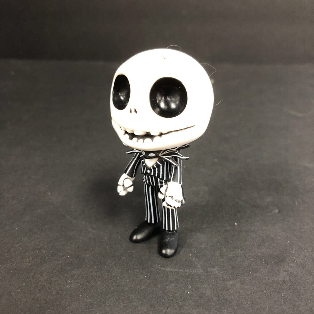 Jack Skellington 5 Star Figure (The Nightmare Before Christmas)(Halloween)