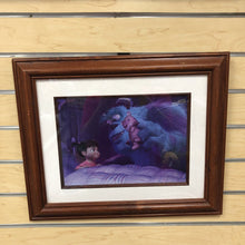 Load image into Gallery viewer, Boo &amp; Sully Picture in Wooden Frame
