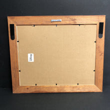 Load image into Gallery viewer, Mike &amp; Sully Picture in Wooden Frame
