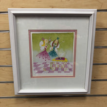 Load image into Gallery viewer, Felicity Wishes Fairy Karaoke Picture in Wooden Frame (Emma Thomson)
