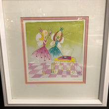 Load image into Gallery viewer, Felicity Wishes Fairy Karaoke Picture in Wooden Frame (Emma Thomson)
