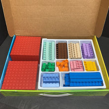 Load image into Gallery viewer, Integer Block Kit Learning Manipulatives
