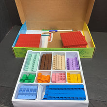 Load image into Gallery viewer, Integer Block Kit Learning Manipulatives

