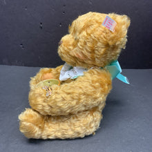 Load image into Gallery viewer, Benji the Bear Plush w/Honey Pot
