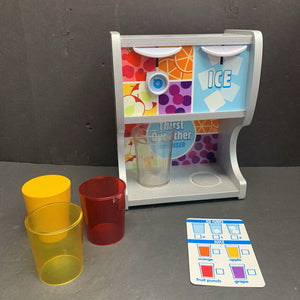 Thirst Quencher Drink Dispenser w/Accessories