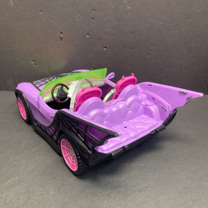Ghoul Mobile Car