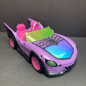 Ghoul Mobile Car