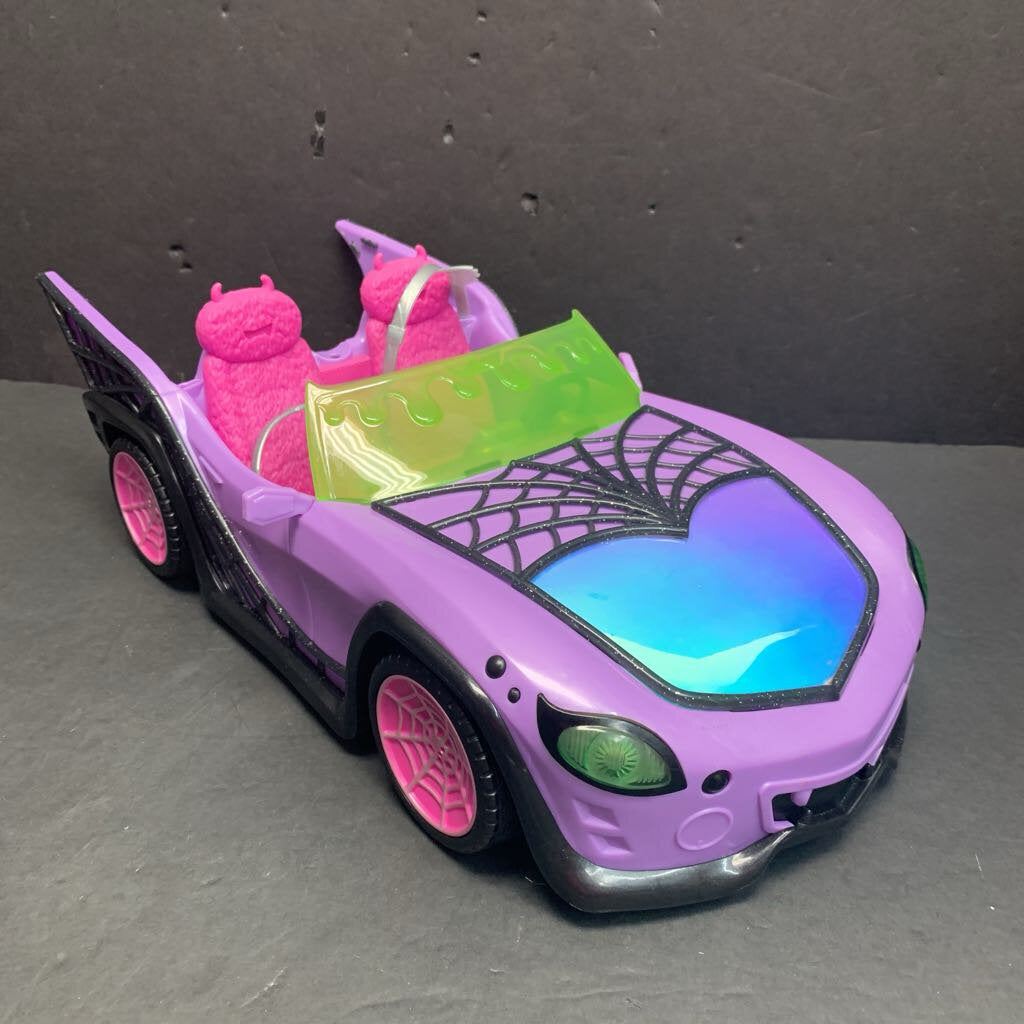 Ghoul Mobile Car