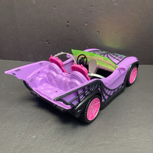 Ghoul Mobile Car