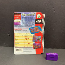 Load image into Gallery viewer, Shrek 2 LeapPad Book w/Cartridge
