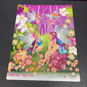 25pc Fairies Picture Puzzle