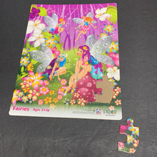 Load image into Gallery viewer, 25pc Fairies Picture Puzzle
