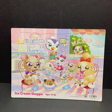 Load image into Gallery viewer, 25pc Ice Cream Shoppe Picture Puzzle
