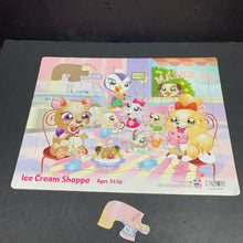 Load image into Gallery viewer, 25pc Ice Cream Shoppe Picture Puzzle
