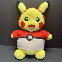 Load image into Gallery viewer, Pikachu in Hoodie
