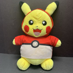 Pikachu in Hoodie