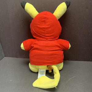 Pikachu in Hoodie