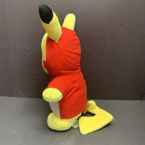 Pikachu in Hoodie