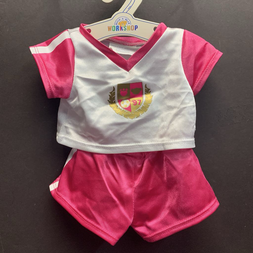 2pc Soccer Outfit