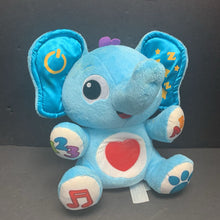 Load image into Gallery viewer, My Buddy Triumphant Elephant Battery Operated
