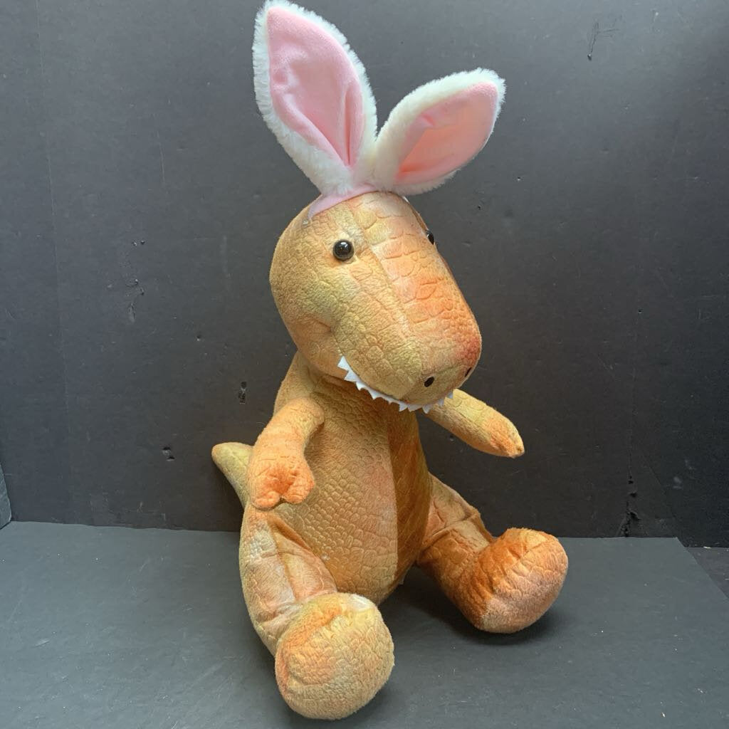 Easter Dinosaur