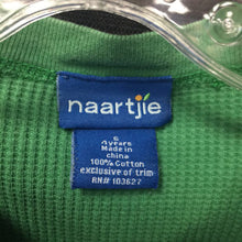 Load image into Gallery viewer, boys naartjie green t-shirt
