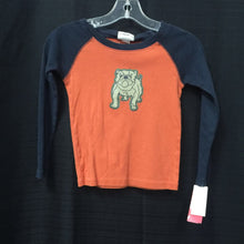 Load image into Gallery viewer, boys crazy 8 orng/nvy t-shirt
