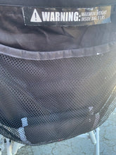Load image into Gallery viewer, Power Glyde Side by Side Double Stroller
