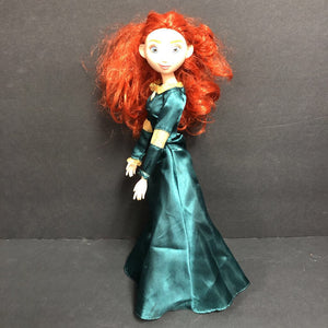 Merida Doll Disney
