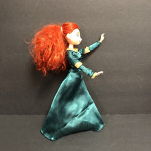 Load image into Gallery viewer, Merida Doll Disney
